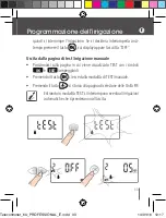 Preview for 33 page of claber Aqua Wireless 8348 Manual