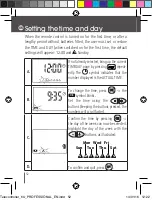 Preview for 52 page of claber Aqua Wireless 8348 Manual