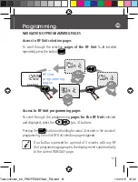 Preview for 61 page of claber Aqua Wireless 8348 Manual