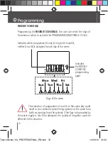 Preview for 70 page of claber Aqua Wireless 8348 Manual