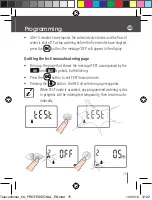 Preview for 75 page of claber Aqua Wireless 8348 Manual