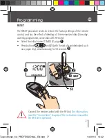 Preview for 77 page of claber Aqua Wireless 8348 Manual