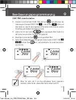 Preview for 153 page of claber Aqua Wireless 8348 Manual