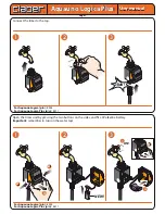 claber aquauno LOGICA PLUS User Manual preview