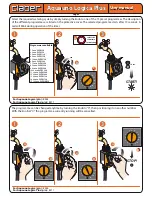 Preview for 2 page of claber Aquauno Logica Plus User Manual