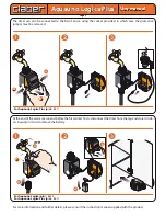 Preview for 3 page of claber Aquauno Logica Plus User Manual
