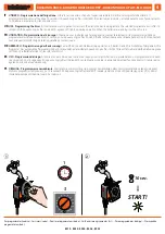 Preview for 4 page of claber Aquauno LOGICA User Manual