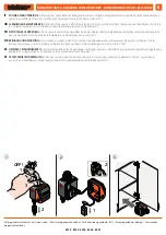 Preview for 8 page of claber Aquauno LOGICA User Manual