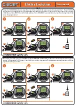 Preview for 3 page of claber Elettra Evolution User Manual