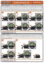 Preview for 4 page of claber Elettra Evolution User Manual