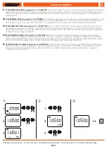 Предварительный просмотр 8 страницы claber Evolution 90821 User Manual