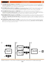 Предварительный просмотр 9 страницы claber Evolution 90821 User Manual