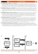 Предварительный просмотр 10 страницы claber Evolution 90821 User Manual