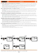 Preview for 14 page of claber HYDRO-4 RF User Manual