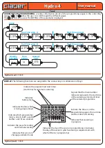 Предварительный просмотр 4 страницы claber Hydro 4 User Manual