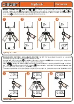 Предварительный просмотр 6 страницы claber Hydro 4 User Manual