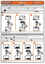 Предварительный просмотр 7 страницы claber Hydro 4 User Manual