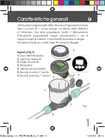 Preview for 5 page of claber meteo 8323 Manual