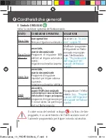 Preview for 8 page of claber meteo 8323 Manual