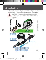 Preview for 10 page of claber meteo 8323 Manual