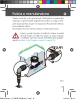 Preview for 21 page of claber meteo 8323 Manual