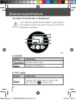 Preview for 32 page of claber meteo 8323 Manual