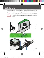 Preview for 36 page of claber meteo 8323 Manual