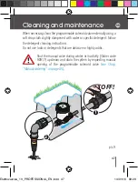 Preview for 47 page of claber meteo 8323 Manual