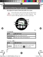 Preview for 58 page of claber meteo 8323 Manual