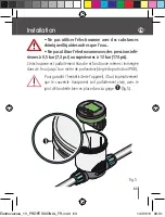 Preview for 63 page of claber meteo 8323 Manual