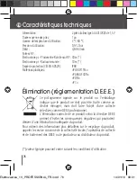 Preview for 76 page of claber meteo 8323 Manual