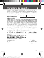 Preview for 77 page of claber meteo 8323 Manual