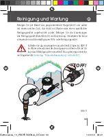 Preview for 99 page of claber meteo 8323 Manual