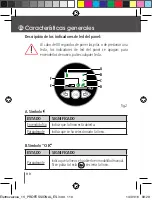 Preview for 110 page of claber meteo 8323 Manual