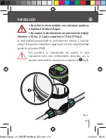 Preview for 115 page of claber meteo 8323 Manual