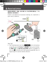 Preview for 120 page of claber meteo 8323 Manual