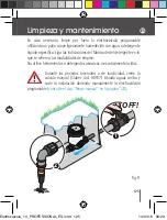 Preview for 125 page of claber meteo 8323 Manual