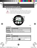 Preview for 136 page of claber meteo 8323 Manual