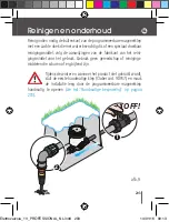 Предварительный просмотр 203 страницы claber meteo 8323 Manual