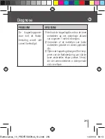 Предварительный просмотр 205 страницы claber meteo 8323 Manual