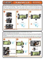 Preview for 6 page of claber Multipla AC LCD User Manual