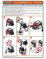 Предварительный просмотр 1 страницы claber Rotoroll User Manual