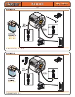 Предварительный просмотр 2 страницы claber Rotoroll User Manual