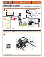 Предварительный просмотр 6 страницы claber Rotoroll User Manual