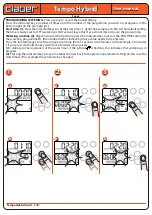 Preview for 6 page of claber Tempo Hybrid User Manual