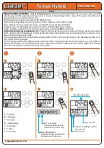 Preview for 7 page of claber Tempo Hybrid User Manual