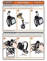 Preview for 1 page of claber Tempo Select User Manual