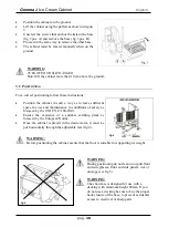 Preview for 10 page of Clabo Gemma J G12 Technical Book