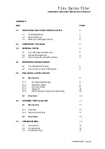 Preview for 2 page of Clack Valves CB1248/EN Installation, Operation & Maintenance Manual