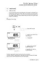 Preview for 14 page of Clack Valves CB1248/EN Installation, Operation & Maintenance Manual